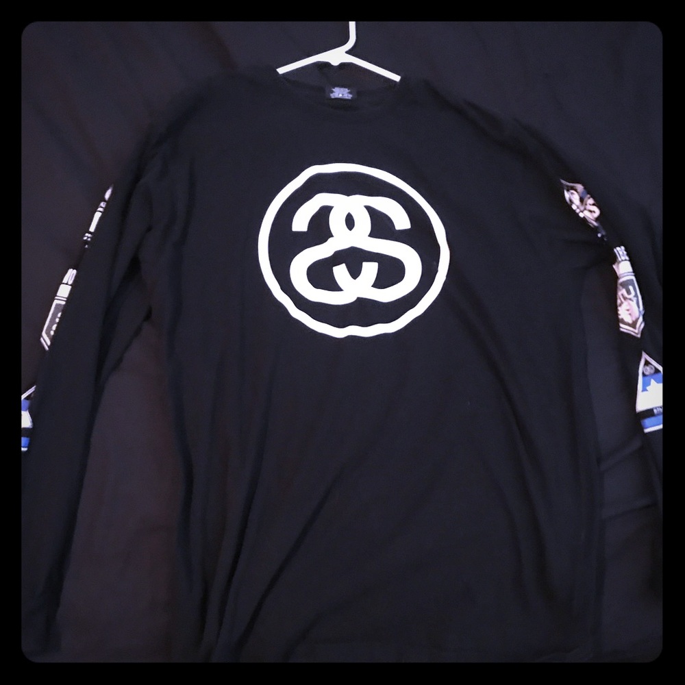 Stussy Long Sleeve Shirt